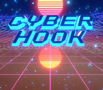 Cyber Hook EU PC Steam CD Key — лицензионный ключ