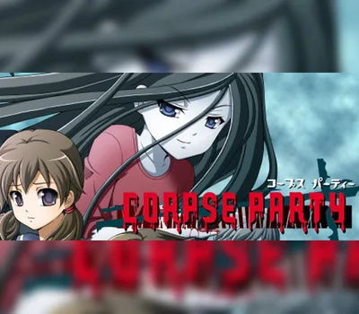 Corpse Party PC Steam CD Key — лицензионный ключ