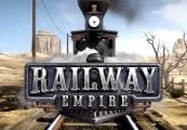 Railway Empire US Steam CD Key — лицензионный ключ