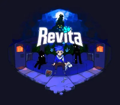 Revita PC Steam CD Key — лицензионный ключ