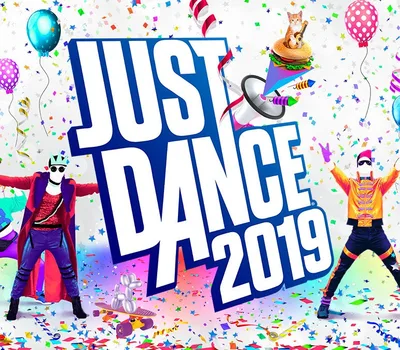 Just Dance 2019 EU Nintendo Switch CD Key — лицензионный ключ