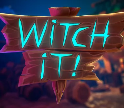 Witch It EU PC Steam Gift Card — лицензионный ключ