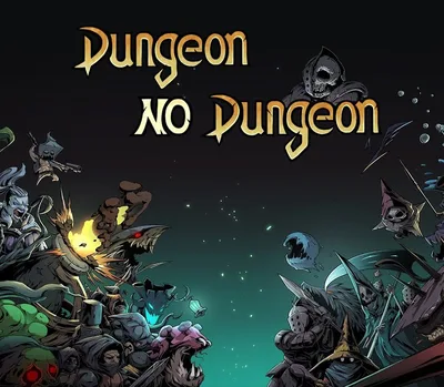 Dungeon No Dungeon Steam CD Key — лицензионный ключ