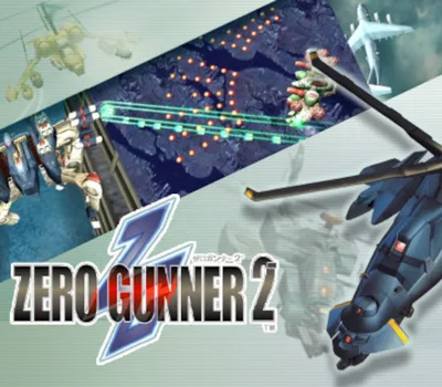 ZERO GUNNER 2- Steam CD Key — лицензионный ключ