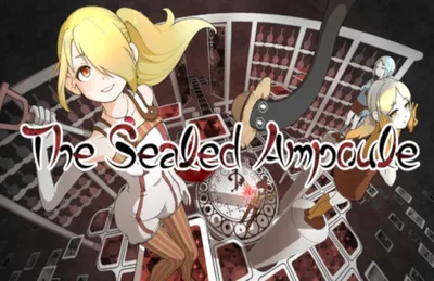 The Sealed Ampoule Steam CD Key — лицензионный ключ