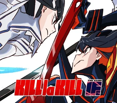 KILL la KILL - IF EU PC Steam CD Key — лицензионный ключ