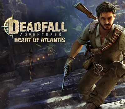 Deadfall Adventures RU Steam CD Key — лицензионный ключ