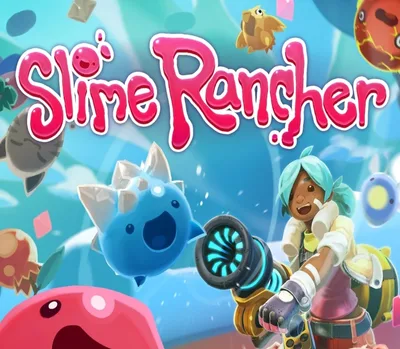 Slime Rancher EU Steam CD Key — лицензионный ключ