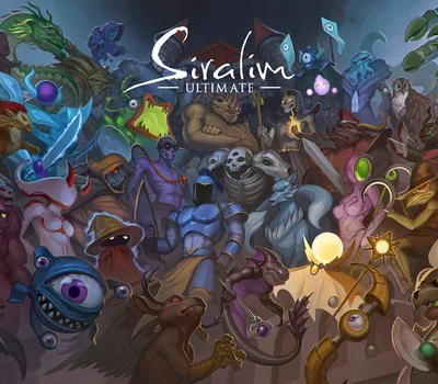 Siralim Ultimate Steam CD Key — лицензионный ключ