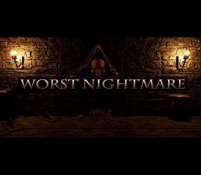 Worst Nightmare PC Steam CD Key — лицензионный ключ