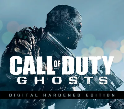 Call of Duty: Ghosts Digital Hardened Edition AR VPN Activated XBOX One CD Key — лицензионный ключ