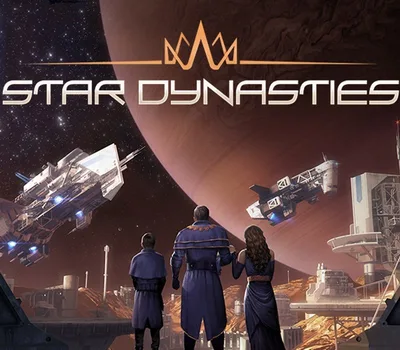 Star Dynasties Steam CD Key — лицензионный ключ