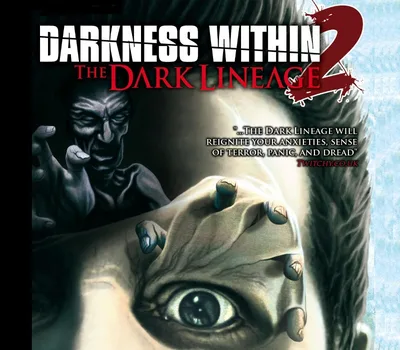 Darkness Within 2: The Dark Lineage EU PC Steam CD Key — лицензионный ключ