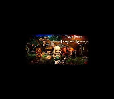PAGO FOREST: DRAGON'S REVENGE Steam CD Key — лицензионный ключ