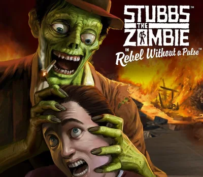Stubbs the Zombie in Rebel Without a Pulse PC Steam CD Key — лицензионный ключ