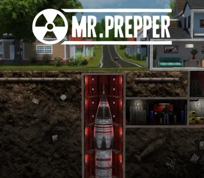 Mr. Prepper Steam CD Key — лицензионный ключ