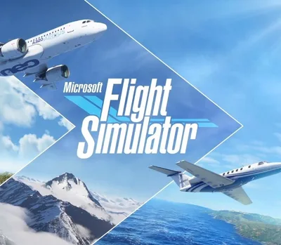 Microsoft Flight Simulator EU Xbox Series X|S CD Key — лицензионный ключ
