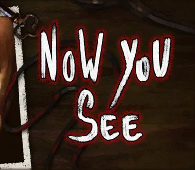 Now You See - A Hand Painted Horror Adventure Steam CD Key — лицензионный ключ