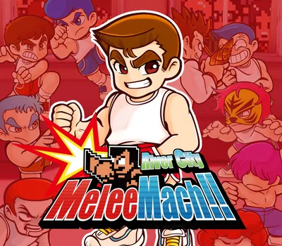 River City Melee Mach!! PC Steam CD Key — лицензионный ключ