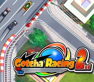 Gotcha Racing 2nd PC Steam CD Key — лицензионный ключ