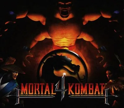 Mortal Kombat 4 GOG CD Key — лицензионный ключ