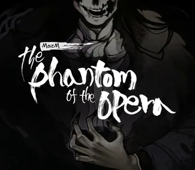 MazM: The Phantom of the Opera Steam CD Key — лицензионный ключ