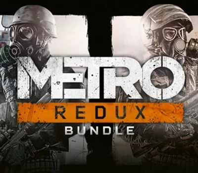 Metro Redux Bundle XBOX One CD Key — лицензионный ключ