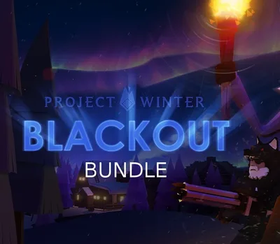 Project Winter: Blackout Bundle EU Steam CD Key — лицензионный ключ