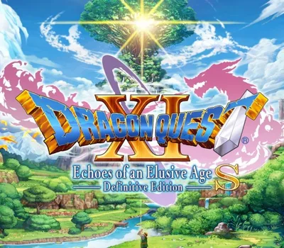 Dragon Quest XI S: Echoes of an Elusive Age Definitive Edition Steam CD Key — лицензионный ключ
