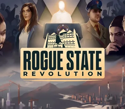 Rogue State Revolution EU Steam CD Key — лицензионный ключ