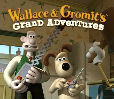 Wallace & Gromit's Grand Adventures PC Steam CD Key — лицензионный ключ