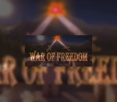 War Of Freedom Steam CD Key — лицензионный ключ