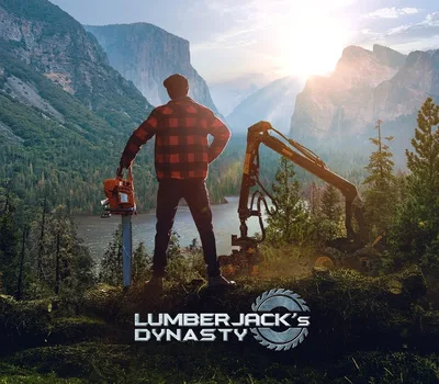 Lumberjack's Dynasty EU Steam CD Key — лицензионный ключ