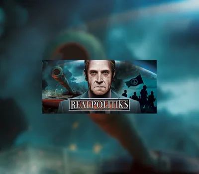 Realpolitiks EU Steam CD Key — лицензионный ключ