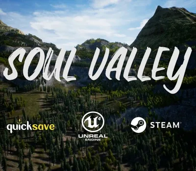 Soul Valley PC Steam CD Key — лицензионный ключ