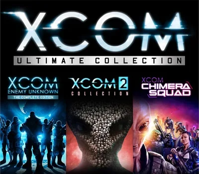 XCOM: Ultimate Collection Bundle EU PC Steam CD Key — лицензионный ключ