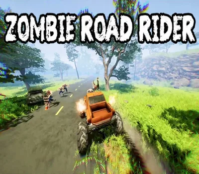 Zombie Road Rider PC  Steam CD Key — лицензионный ключ