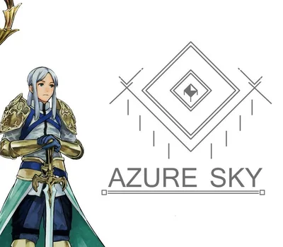 Azure Sky Steam CD Key — лицензионный ключ