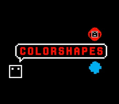 Colored Shapes Steam CD Key — лицензионный ключ