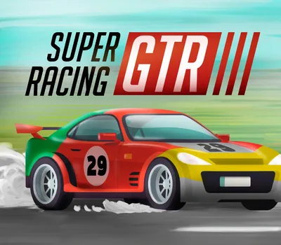 Super GTR Racing Steam CD Key — лицензионный ключ