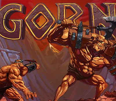 GORN EU Steam CD Key — лицензионный ключ
