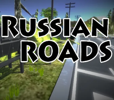 Russian Roads Steam CD Key — лицензионный ключ