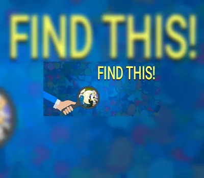 Find this! Steam CD Key — лицензионный ключ