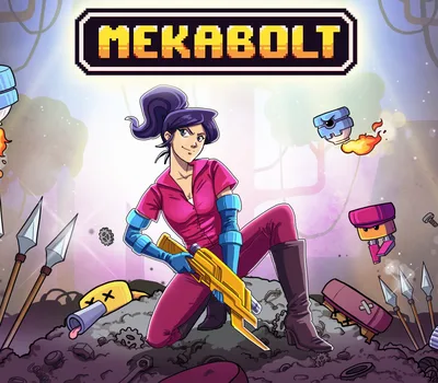 Mekabolt Steam CD Key — лицензионный ключ