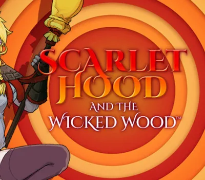 Scarlet Hood and the Wicked Wood PC Steam CD Key — лицензионный ключ