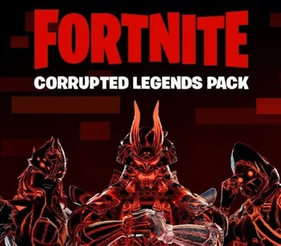 Fortnite - Corrupted Legends Pack EU XBOX One / Xbox Series X CD Key — лицензионный ключ