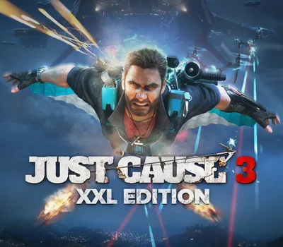 Just Cause 3 XXL Edition US XBOX One / Xbox Series X|S CD Key — лицензионный ключ
