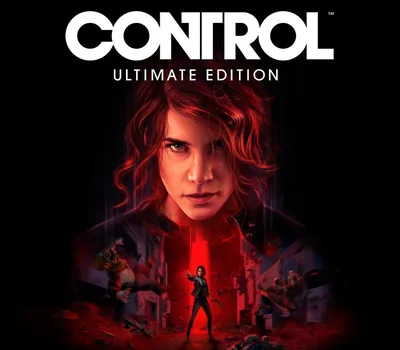 Control Ultimate Edition PC Steam CD Key — лицензионный ключ