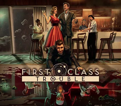First Class Trouble Steam CD Key — лицензионный ключ