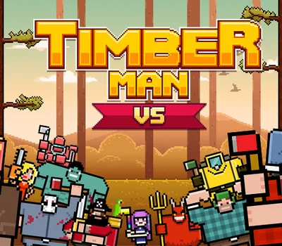 Timberman VS Steam CD Key — лицензионный ключ